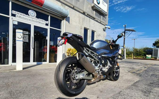 New 2026 BMW S 1000 RR