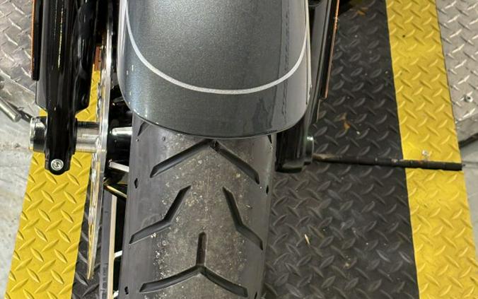 2026 Harley-Davidson® Street Glide 3 Limited Iron Horse Metallic Black Trim