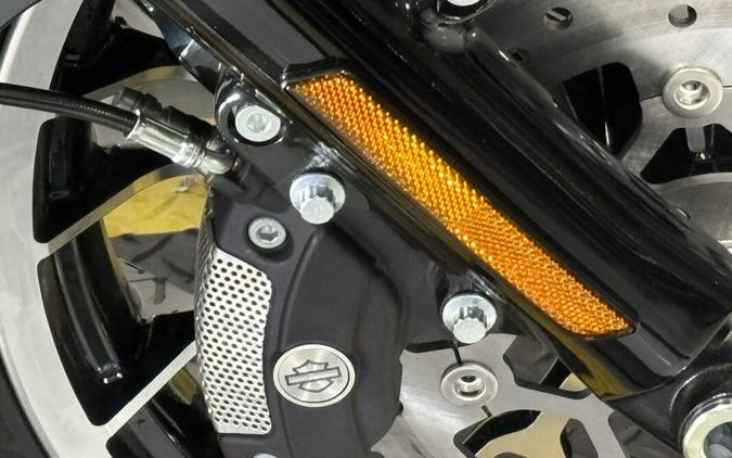 2026 Harley-Davidson® Street Glide 3 Limited Iron Horse Metallic Black Trim