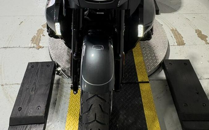 2026 Harley-Davidson® Street Glide 3 Limited Iron Horse Metallic Black Trim