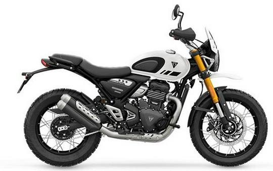2026 Triumph Scrambler 400 XC