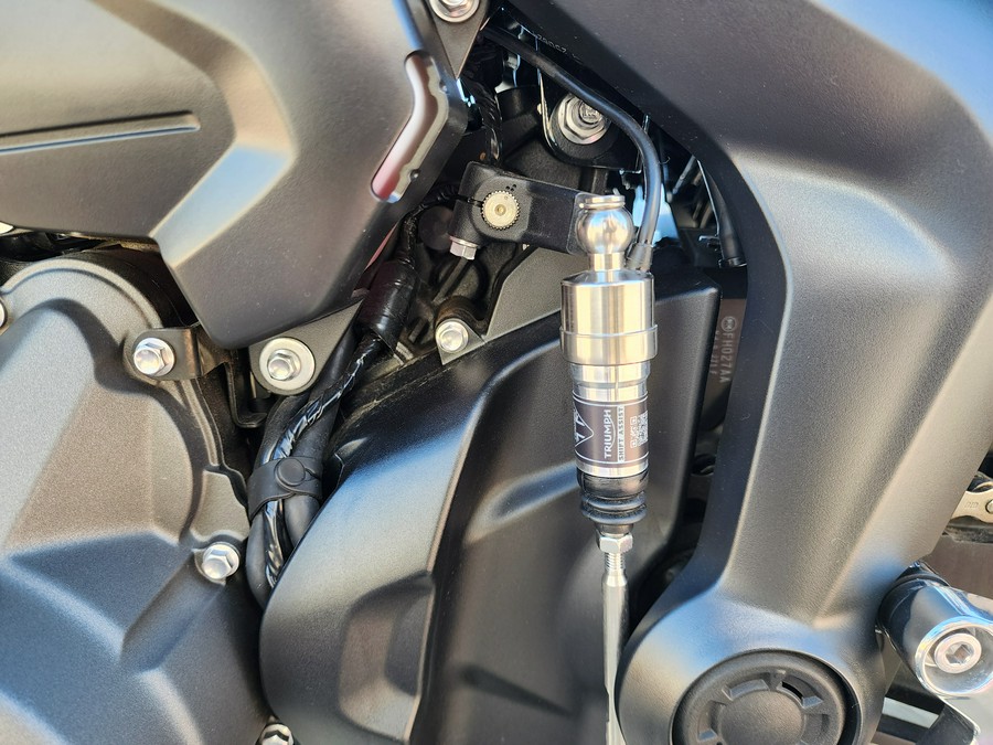 2025 Triumph Tiger Sport 660