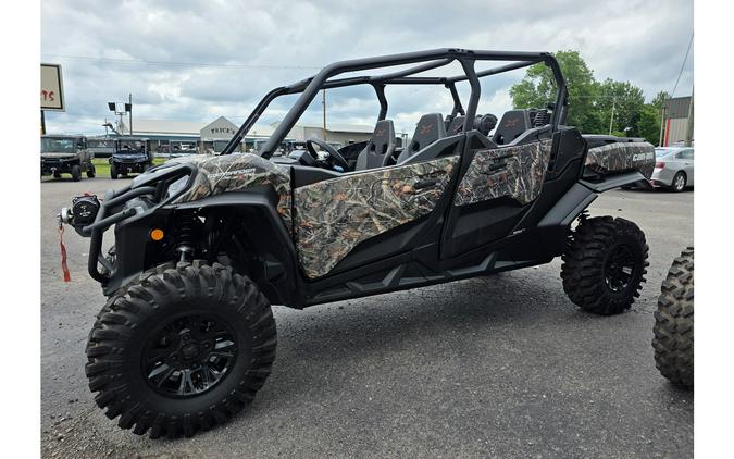 2026 Commander MAX X mr 1000R - Can-Am