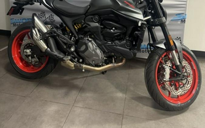 2026 Ducati Monster 937