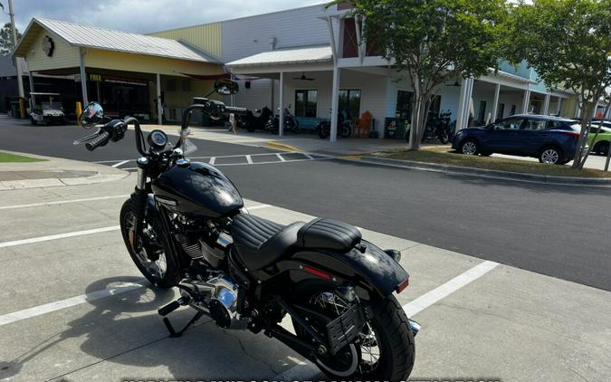 2026 Harley-Davidson® Street Bob®
