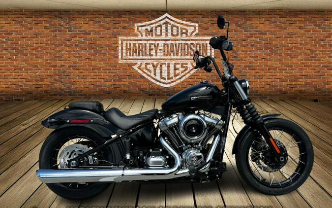 2026 Harley-Davidson® Street Bob®