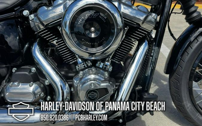 2026 Harley-Davidson® Street Bob®