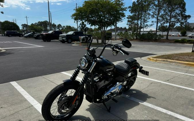 2026 Harley-Davidson® Street Bob®