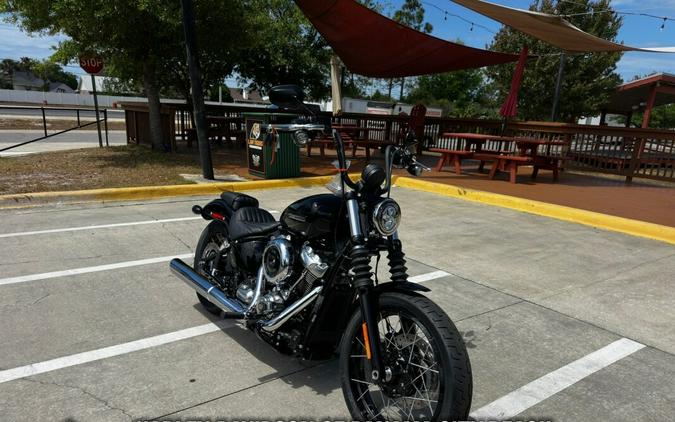 2026 Harley-Davidson® Street Bob®