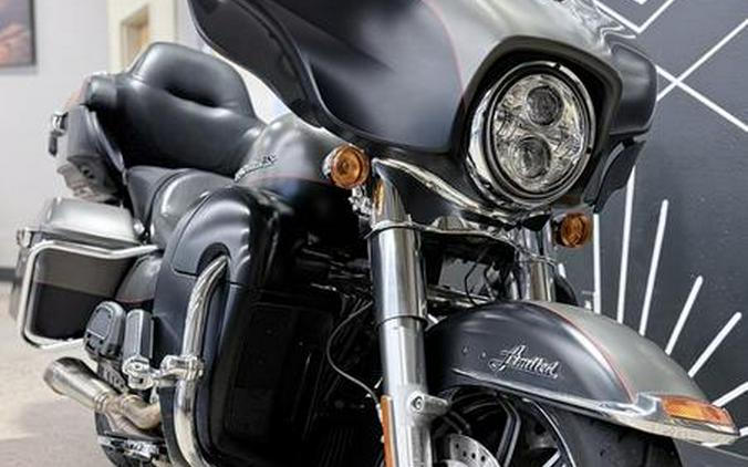2018 Harley-Davidson® FLHTK - Ultra Limited