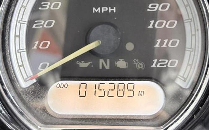 2018 Harley-Davidson® FLHTK - Ultra Limited