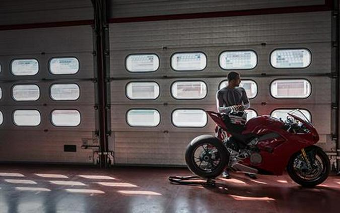 2019 Ducati Panigale V4 S