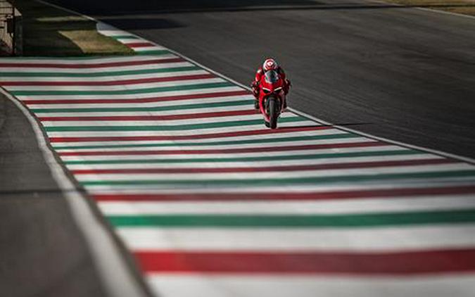 2019 Ducati Panigale V4 S