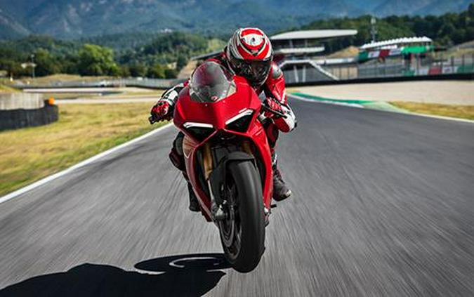 2019 Ducati Panigale V4 S