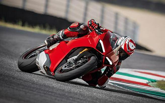2019 Ducati Panigale V4 S