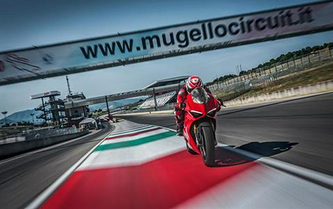 2019 Ducati Panigale V4 S