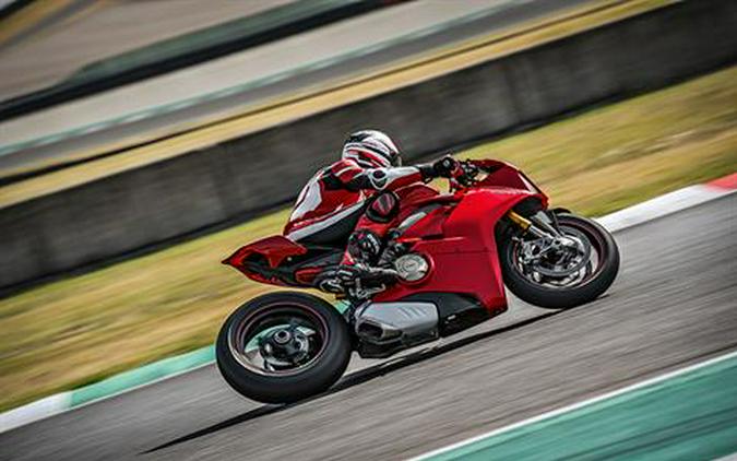 2019 Ducati Panigale V4 S