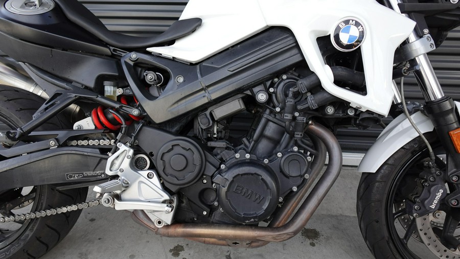 2012 BMW F 800 R