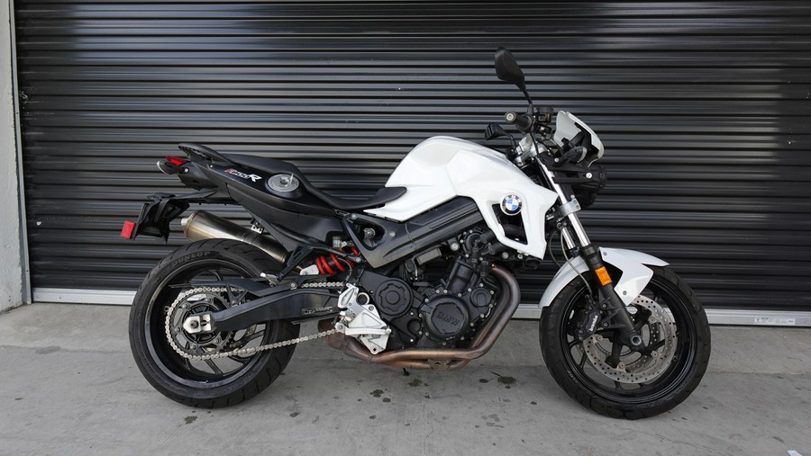 2012 BMW F 800 R