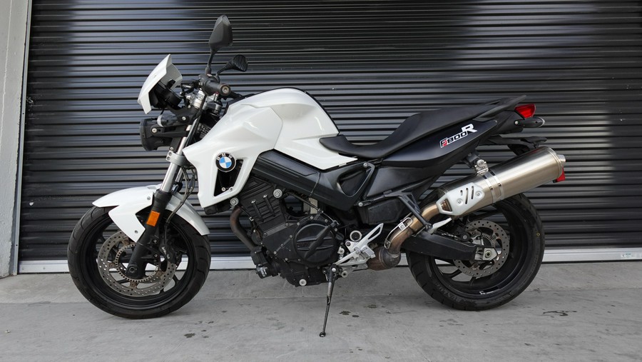 2012 BMW F 800 R