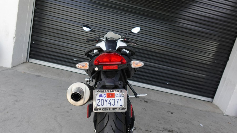 2012 BMW F 800 R