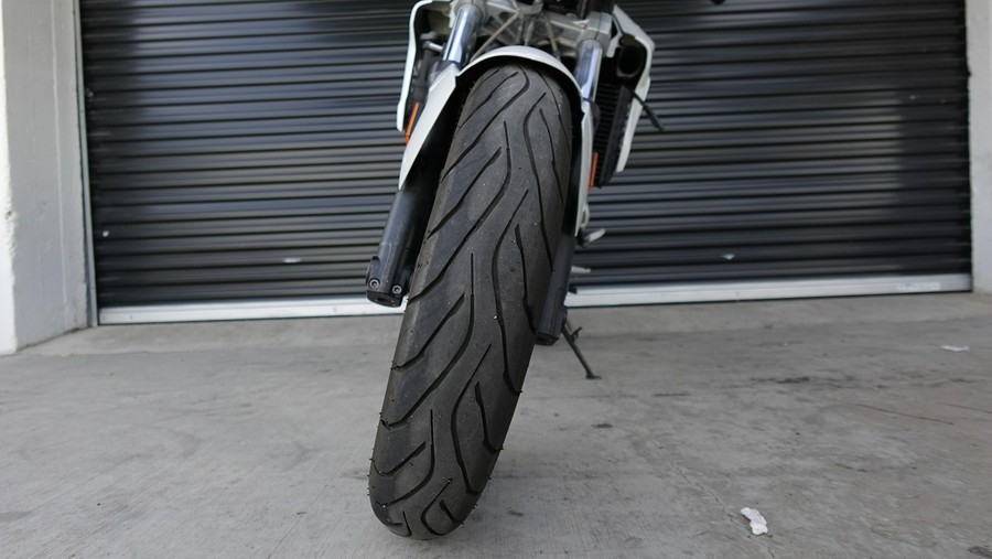 2012 BMW F 800 R