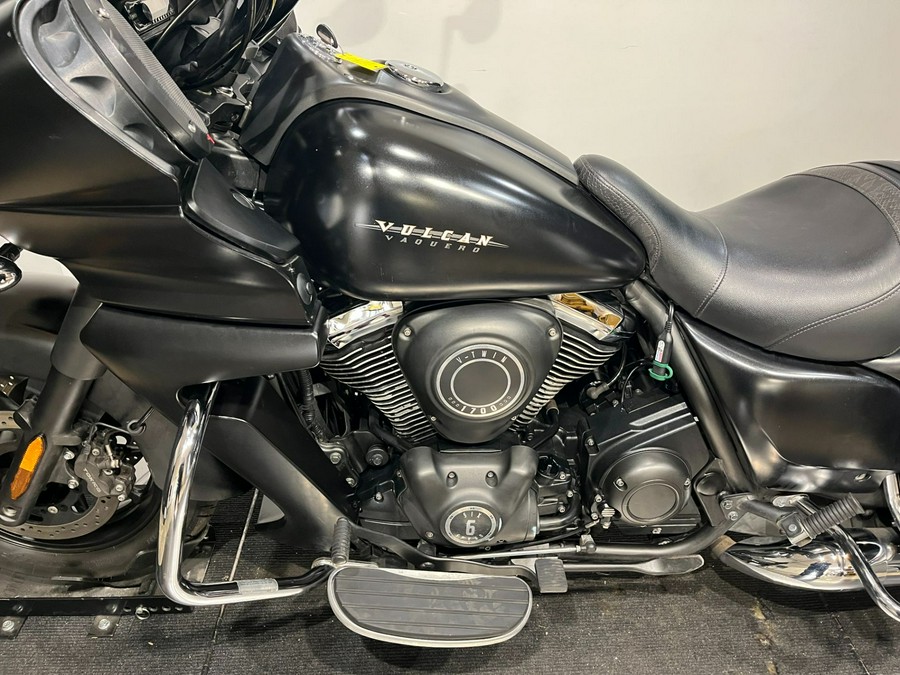 2013 Kawasaki Vulcan® 1700 Vaquero™