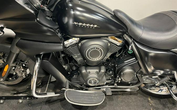 2013 Kawasaki Vulcan® 1700 Vaquero™
