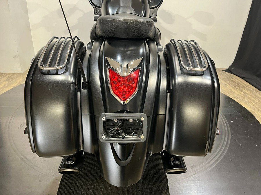 2013 Kawasaki Vulcan® 1700 Vaquero™