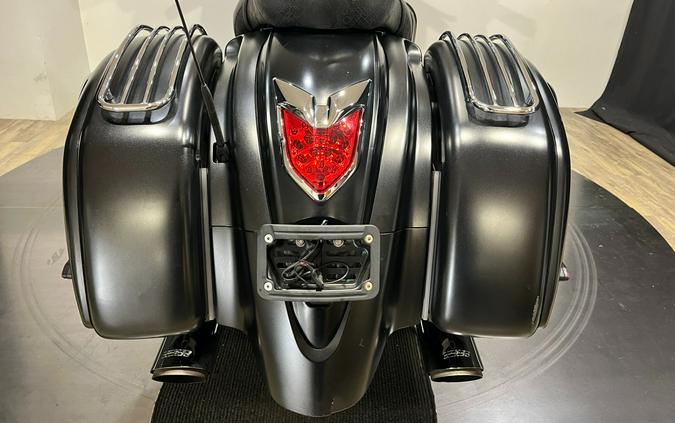 2013 Kawasaki Vulcan® 1700 Vaquero™