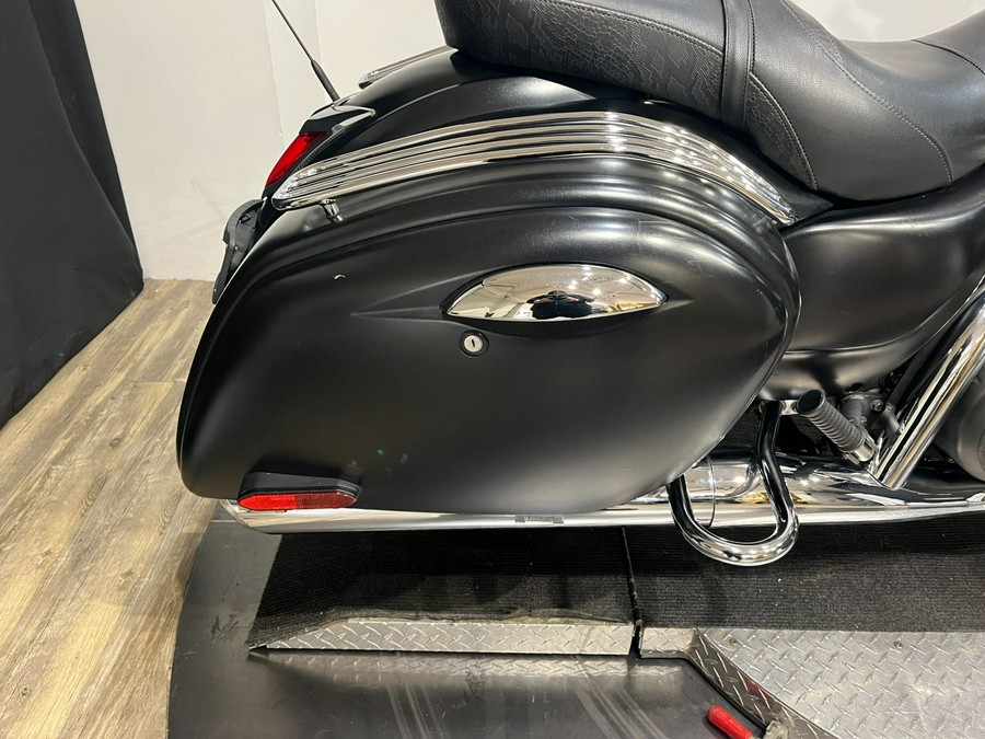 2013 Kawasaki Vulcan® 1700 Vaquero™