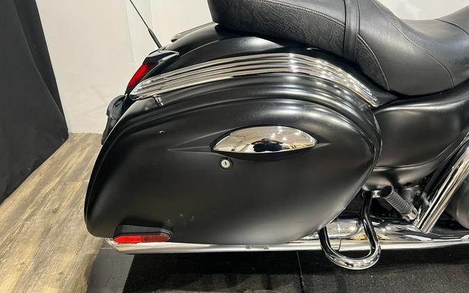 2013 Kawasaki Vulcan® 1700 Vaquero™