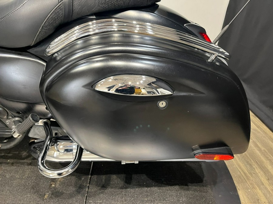 2013 Kawasaki Vulcan® 1700 Vaquero™