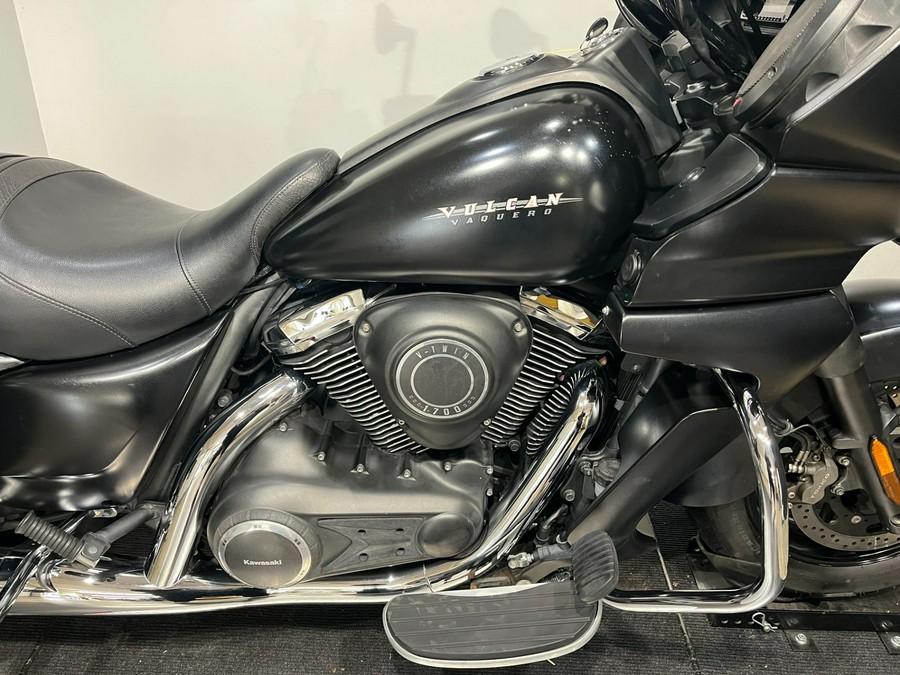 2013 Kawasaki Vulcan® 1700 Vaquero™