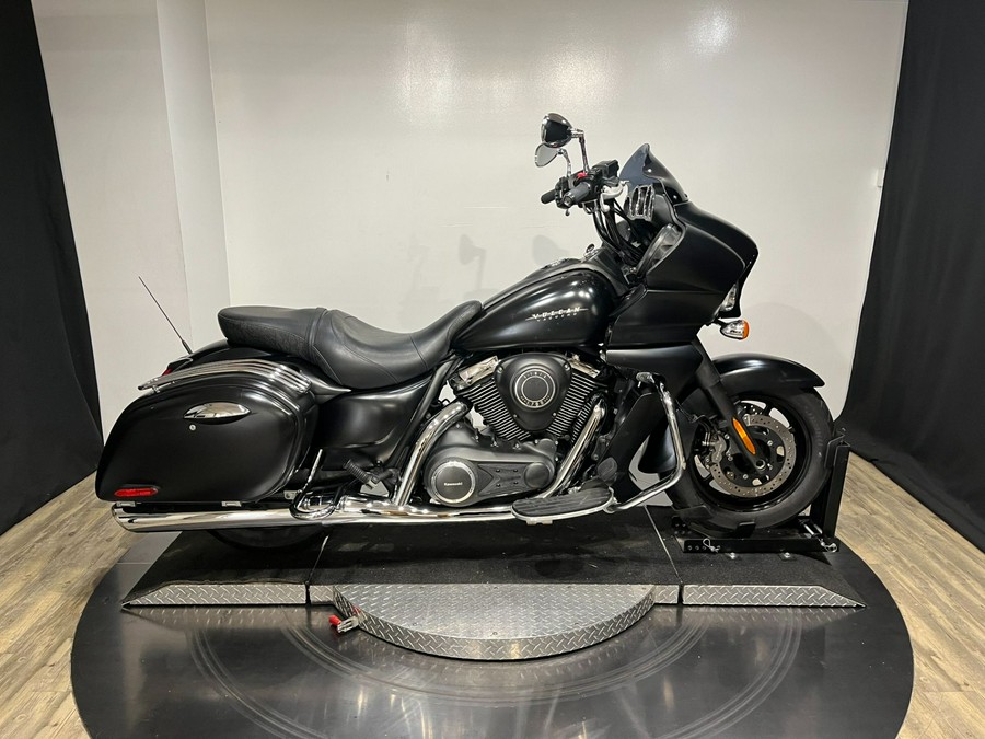 2013 Kawasaki Vulcan® 1700 Vaquero™