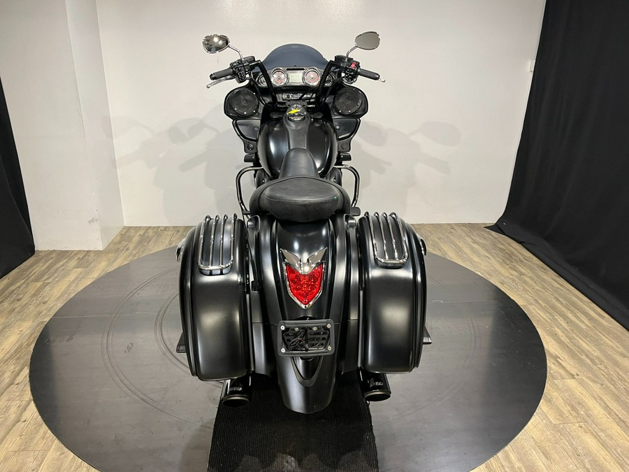2013 Kawasaki Vulcan® 1700 Vaquero™
