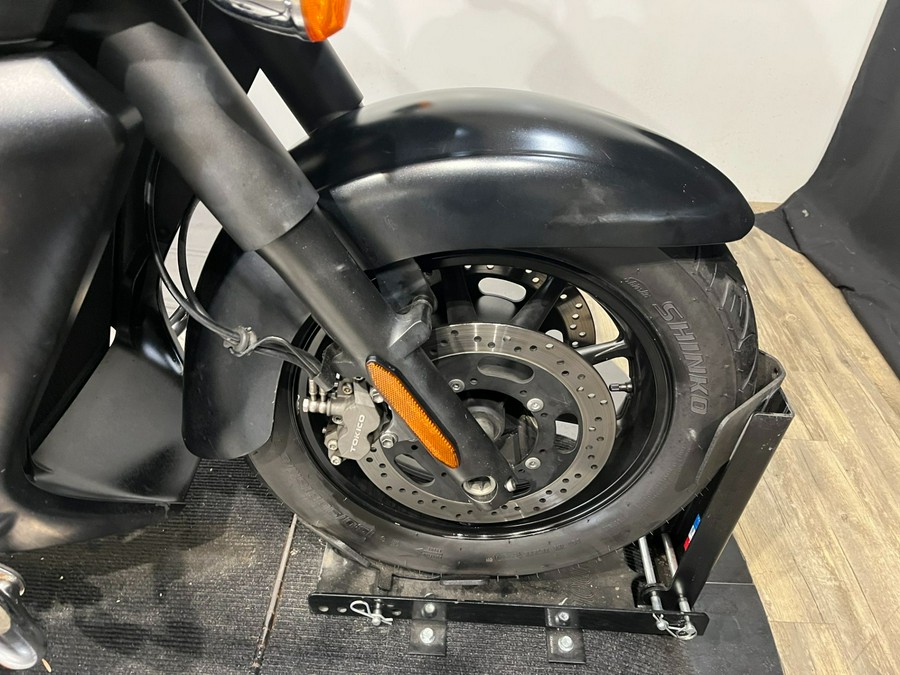 2013 Kawasaki Vulcan® 1700 Vaquero™