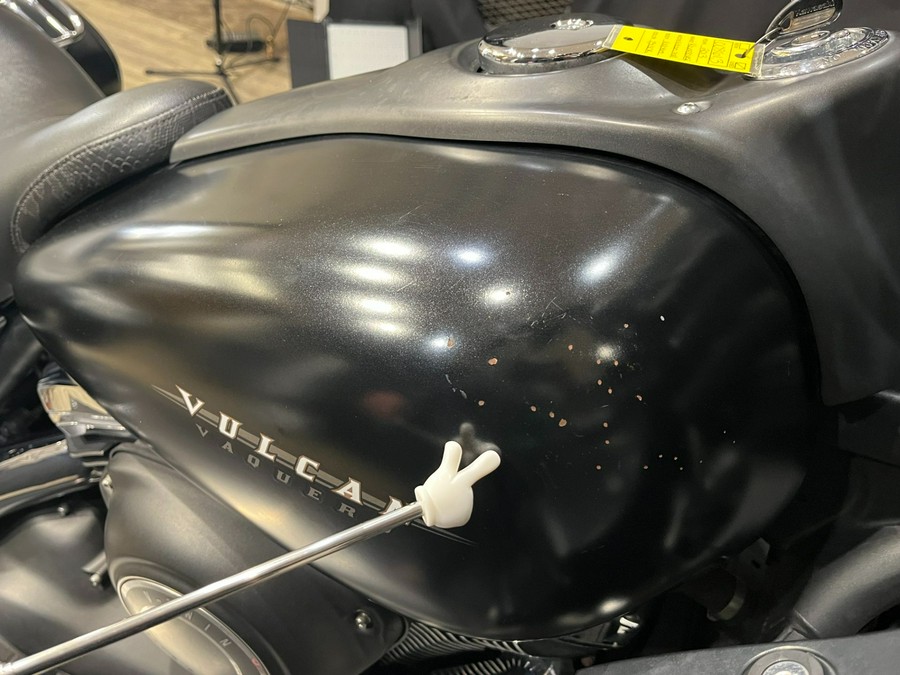 2013 Kawasaki Vulcan® 1700 Vaquero™
