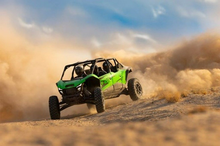 2026 Kawasaki Teryx®4 H2 Base