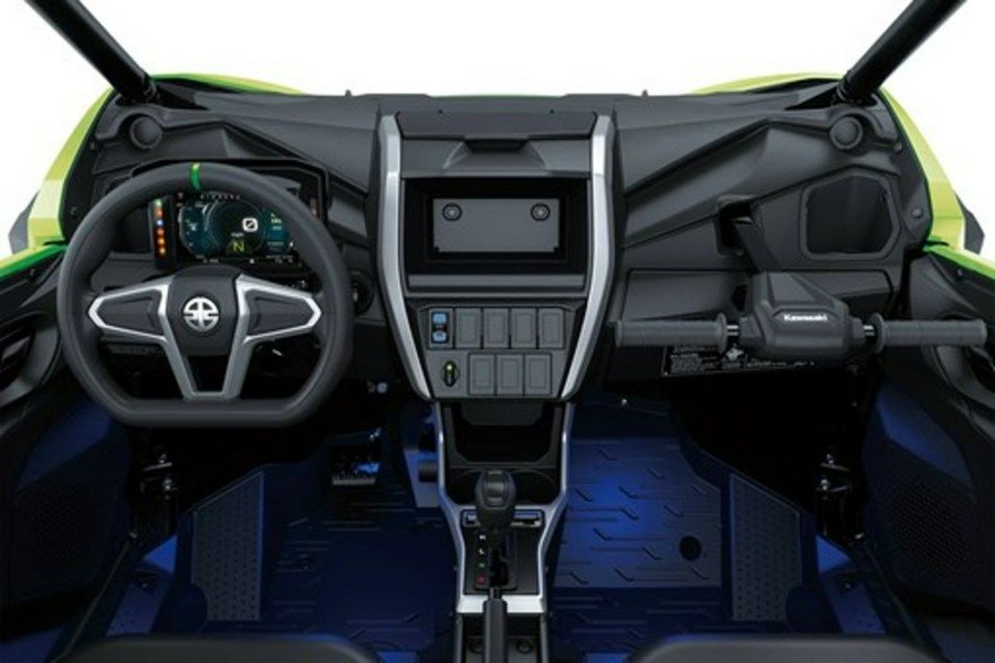 2026 Kawasaki Teryx®4 H2 Base