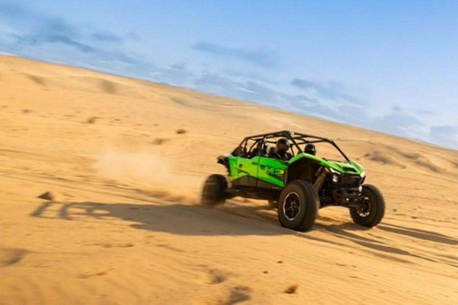 2026 Kawasaki Teryx®4 H2 Base
