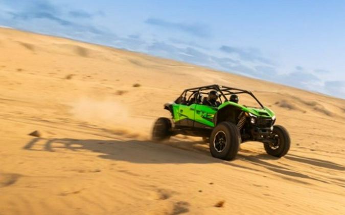 2026 Kawasaki Teryx®4 H2 Base