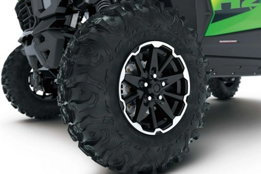 2026 Kawasaki Teryx®4 H2 Base
