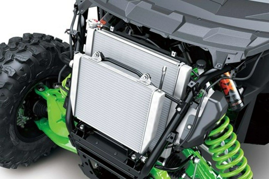2026 Kawasaki Teryx®4 H2 Base