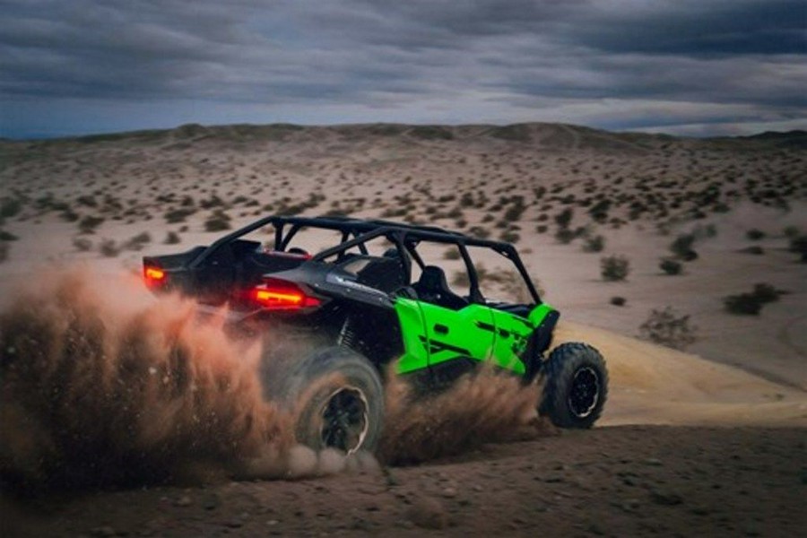 2026 Kawasaki Teryx®4 H2 Base