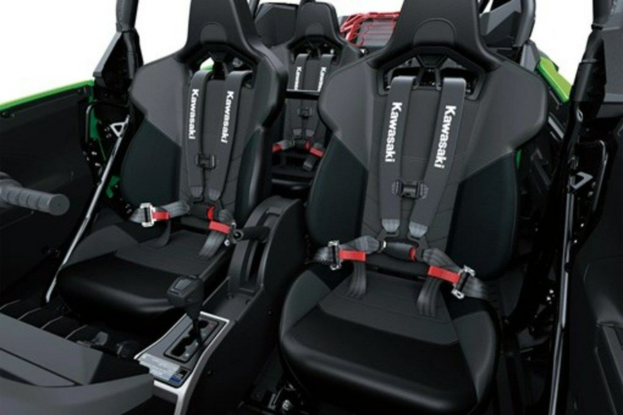 2026 Kawasaki Teryx®4 H2 Base