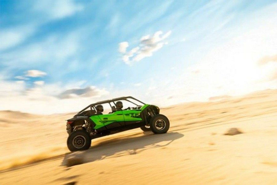 2026 Kawasaki Teryx®4 H2 Base