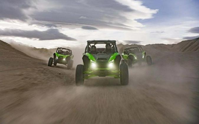 2026 Kawasaki Teryx®4 H2 Base