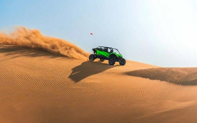 2026 Kawasaki Teryx®4 H2 Base