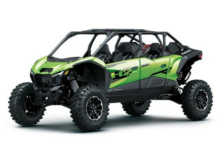 2026 Kawasaki Teryx®4 H2 Base